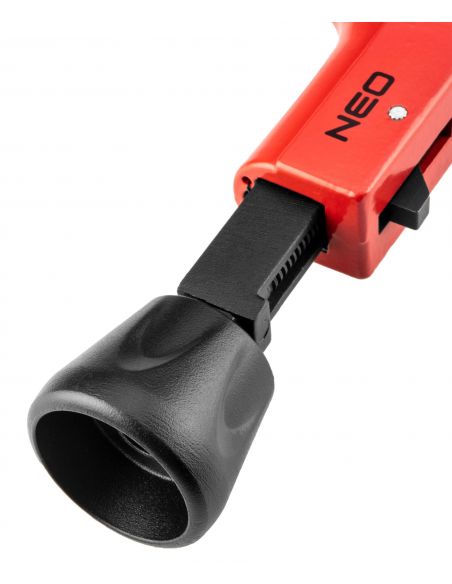 Obcinak do rur z tworzyw sztucznych 6-63 mm Neo Tools - 02-405 - NEO Tools - 4