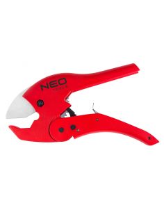 Obcinak do rur z tworzyw sztucznych 0-42 mm Neo Tools - 02-404 - NEO Tools - 1