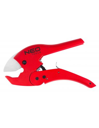 Obcinak do rur z tworzyw sztucznych 0-42 mm Neo Tools - 02-404 - NEO Tools - 1