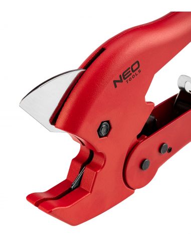 Obcinak do rur z tworzyw sztucznych 0-42 mm Neo Tools - 02-404 - NEO Tools - 2