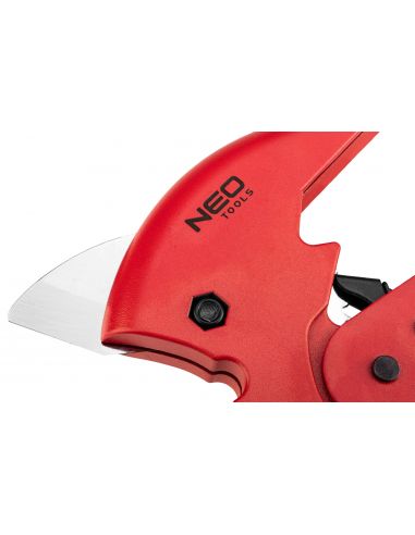Obcinak do rur z tworzyw sztucznych 0-42 mm Neo Tools - 02-404 - NEO Tools - 5