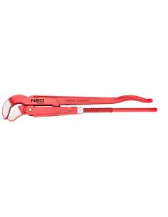 Klucz do rur typu "S" 1,5" 420 mm Neo Tools - 02-421 - NEO Tools - 1