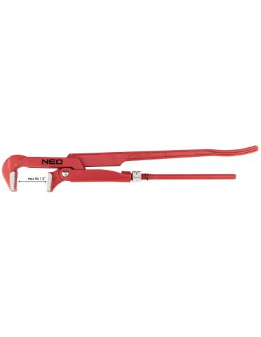 Klucz do rur typu "90" 1,5" 420 mm Neo Tools - 02-424 - NEO Tools - 5