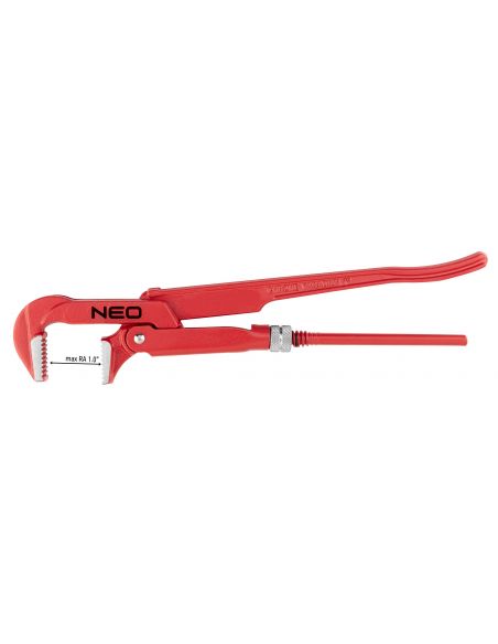 Klucz do rur typu "90" 1" 330 mm Neo Tools - 02-423 - NEO Tools - 6