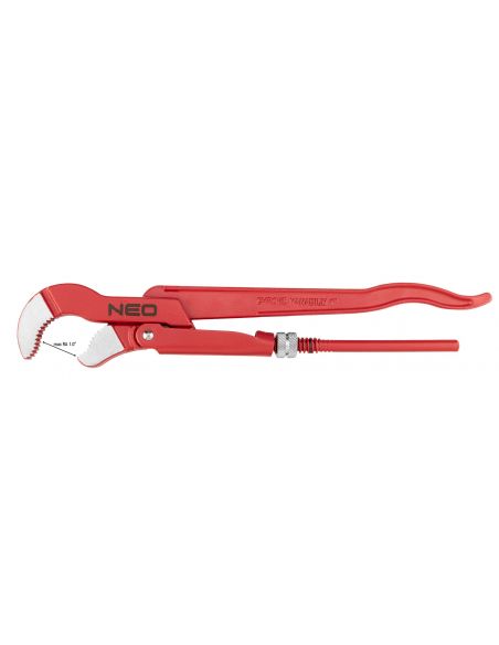 Klucz do rur typu "S" 1" 330 mm Neo Tools - 02-420 - NEO Tools - 6