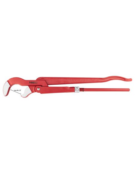 Klucz do rur typu "S" 2" 530 mm Neo Tools - 02-422 - NEO Tools - 6