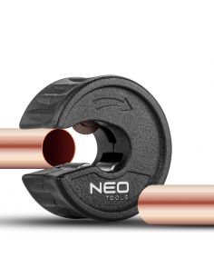 Obcinak do rur miedzianych i aluminiowych 28 mm Neo Tools - 02-054 - NEO Tools - 1 2