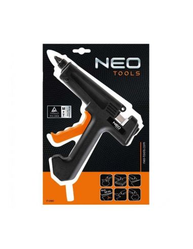 Pistolet klejowy 80 W / 11 mm Neo Tools - 17-080 - NEO Tools - 2