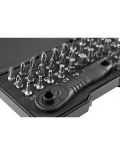 Zestaw bitów z grzechotką 38 el. Neo Tools - 06-105 - NEO Tools - 1 2