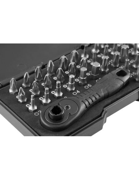 Zestaw bitów z grzechotką 38 el. Neo Tools - 06-105 - NEO Tools - 2