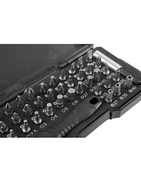 Zestaw bitów z grzechotką 38 el. Neo Tools - 06-105 - NEO Tools - 3