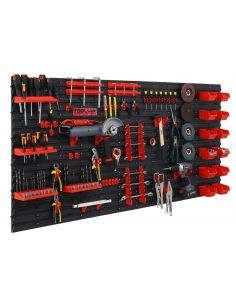 Tablica narzędziowa Toolbox System Wall Mix 160x80 - TS.W.160.080.M_px - Toolbox System - 1