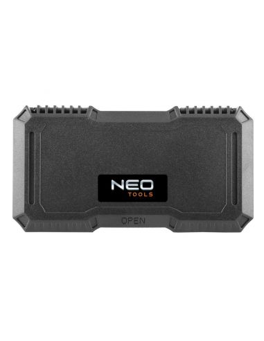 Zestaw bitów z grzechotką 38 el. Neo Tools - 06-105 - NEO Tools - 6