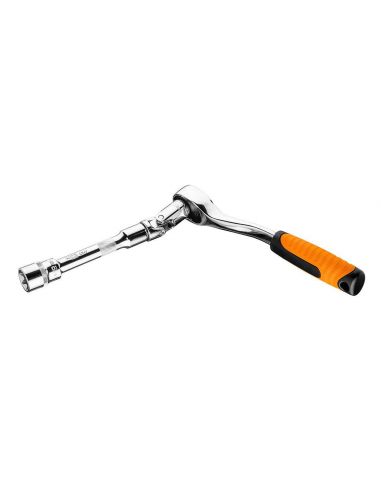 Zestaw kluczy nasadowych 1/2" 3/8" 1/4" 182 el. Neo Tools - 08-680 - NEO Tools - 4
