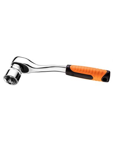 Zestaw kluczy nasadowych 1/2" 25 el. Neo Tools - 08-674 - NEO Tools - 3