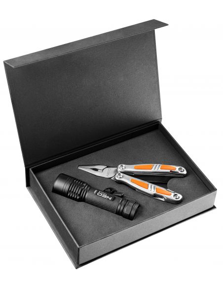 Zestaw survivalowy latarka + multitool Neo Tools - 63-029 - NEO Tools - 1