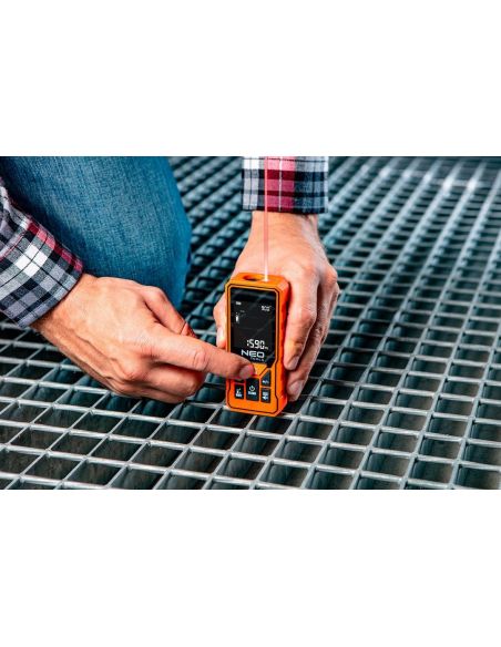 Dalmierz laserowy 60 m Neo Tools - 75-201 - NEO Tools - 6