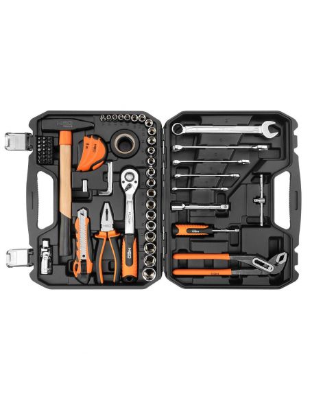 Zestaw narzędzi 65 el. Neo Tools - 08-942 - NEO Tools - 2