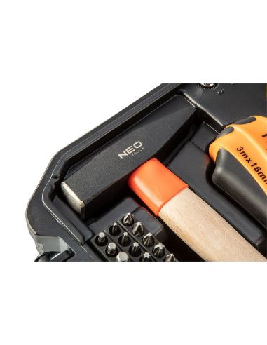 Zestaw narzędzi 65 el. Neo Tools - 08-942 - NEO Tools - 3