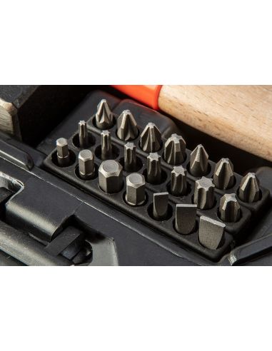 Zestaw narzędzi 65 el. Neo Tools - 08-942 - NEO Tools - 4