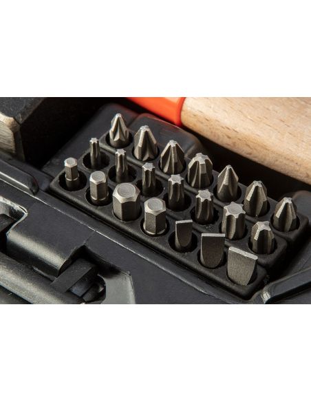 Zestaw narzędzi 65 el. Neo Tools - 08-942 - NEO Tools - 4