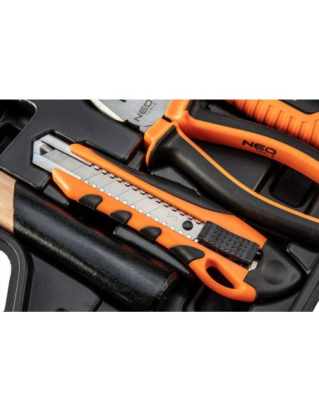 Zestaw narzędzi 65 el. Neo Tools - 08-942 - NEO Tools - 5