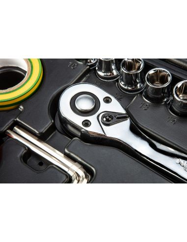 Zestaw narzędzi 65 el. Neo Tools - 08-942 - NEO Tools - 6