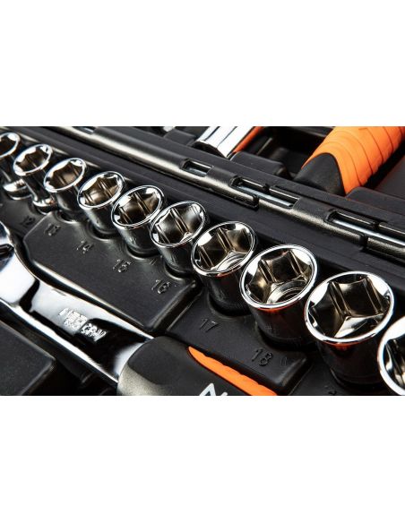 Zestaw narzędzi 65 el. Neo Tools - 08-942 - NEO Tools - 7
