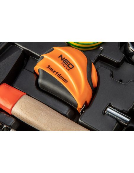 Zestaw narzędzi 65 el. Neo Tools - 08-942 - NEO Tools - 8