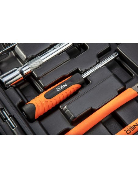 Zestaw narzędzi 65 el. Neo Tools - 08-942 - NEO Tools - 9