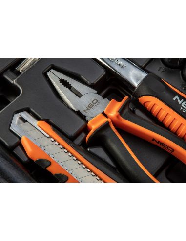 Zestaw narzędzi 65 el. Neo Tools - 08-942 - NEO Tools - 12