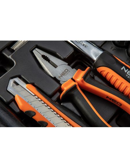 Zestaw narzędzi 65 el. Neo Tools - 08-942 - NEO Tools - 12