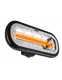 Promiennik podczerwieni 2000 W Neo Tools - 90-032 - NEO Tools - 1
