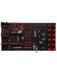 Tablica narzędziowa Toolbox System Wall Mix 160x80 - TS.W.160.080.M_px - Toolbox System - 1 2