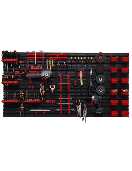 Tablica narzędziowa Toolbox System Wall Mix 160x80 - TS.W.160.080.M_px - Toolbox System - 2