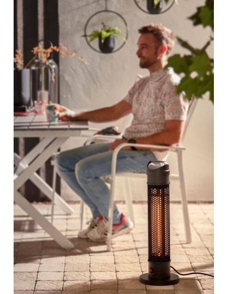 Promiennik podczerwieni stojący 1000 W Neo Tools - 90-035 - NEO Tools - 9