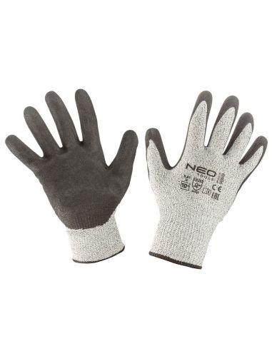 Rękawice antyprzecięciowe pokryte nitrylem Neo Tools - 97-610 - NEO Tools - 1