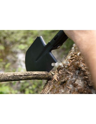 Wielofunkcyjna saperka survivalowa 8w1 Neo Tools - 63-122 - NEO Tools - 8