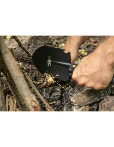 Wielofunkcyjna saperka survivalowa 8w1 Neo Tools - 63-122 - NEO Tools - 11
