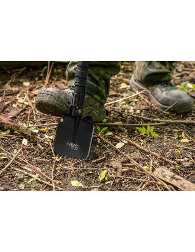 Wielofunkcyjna saperka survivalowa 8w1 Neo Tools - 63-122 - NEO Tools - 13