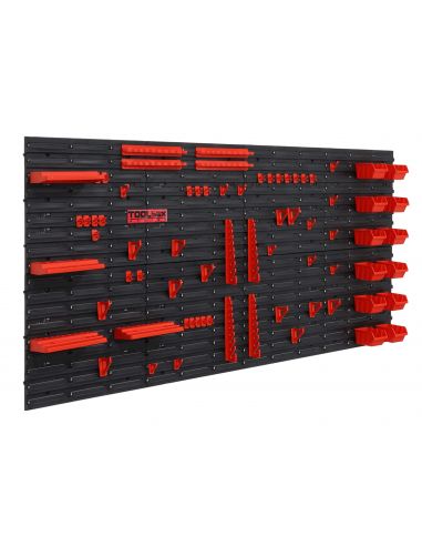 Tablica narzędziowa Toolbox System Wall Mix 160x80 - TS.W.160.080.M_px - Toolbox System - 3