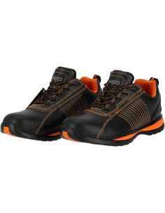 Półbuty robocze skórzane SB Neo Tools 82-10X - 82-10X - NEO Tools - 1