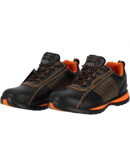 Półbuty robocze skórzane SB Neo Tools 82-10X - 82-10X - NEO Tools - 1