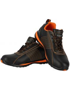 Półbuty robocze skórzane SB Neo Tools 82-10X - 82-10X - NEO Tools - 1 2