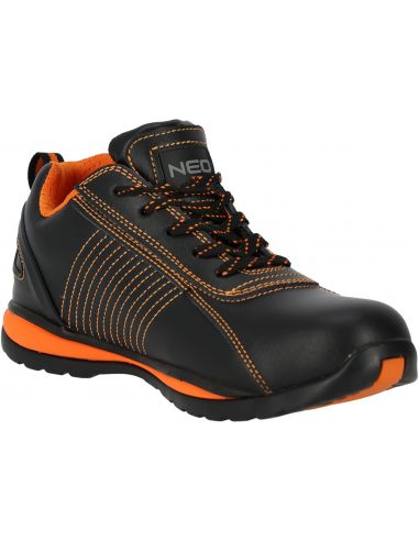 Półbuty robocze skórzane SB Neo Tools 82-10X - 82-10X - NEO Tools - 8