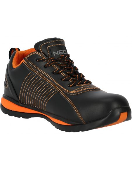 Półbuty robocze skórzane SB Neo Tools 82-10X - 82-10X - NEO Tools - 8