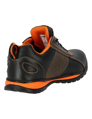 Półbuty robocze skórzane SB Neo Tools 82-10X - 82-10X - NEO Tools - 11