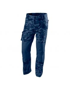 Spodnie robocze Neo Tools CAMO Navy - 81-223 - NEO Tools - 1