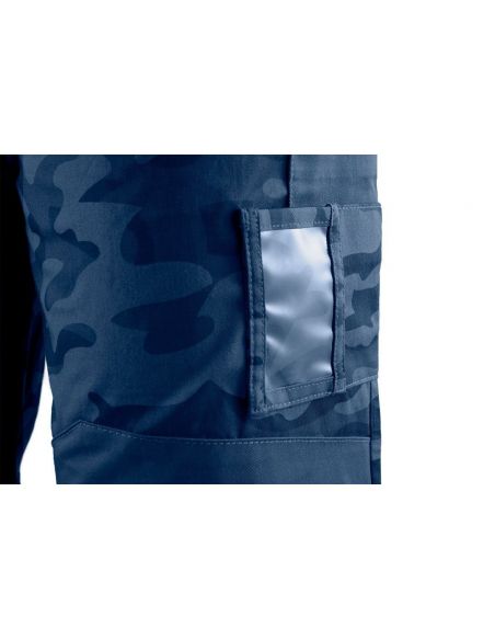 Spodnie robocze Neo Tools CAMO Navy - 81-223 - NEO Tools - 4