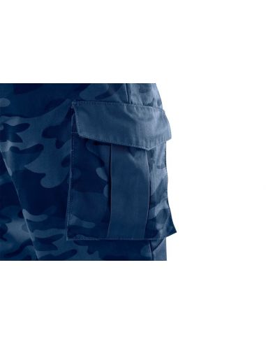 Spodnie robocze Neo Tools CAMO Navy - 81-223 - NEO Tools - 5